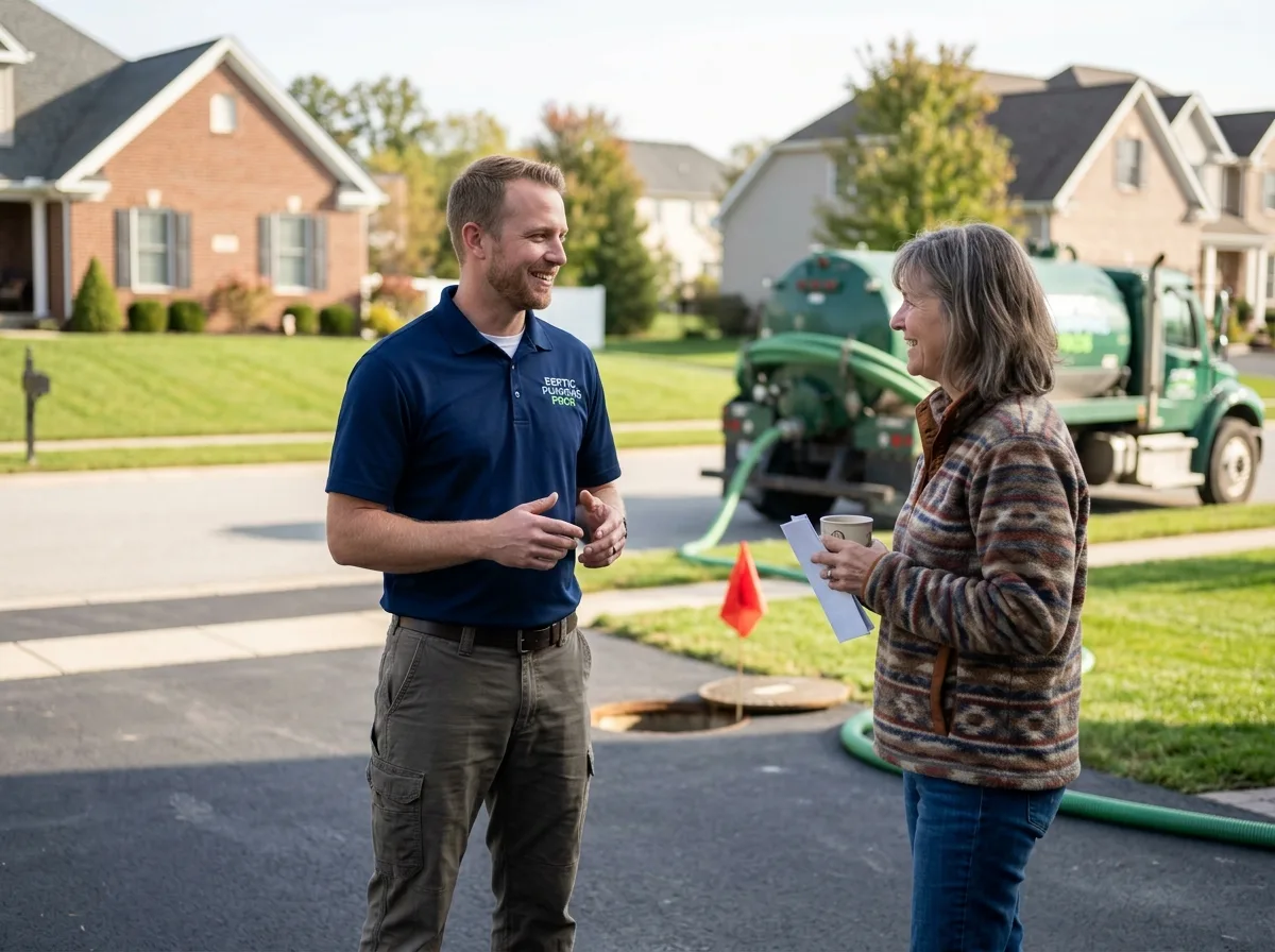 Septic Tank Pumping De Soto, MO FAQs